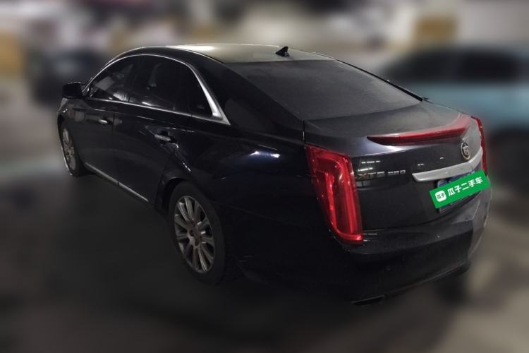 Used Cadillac XTS 2014 28T Comfort Version Rear Left 45 Deg