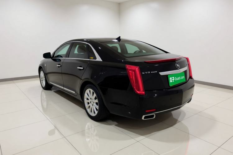 Used Cadillac XTS 2014 28T Comfort Version Rear Left 45 Deg