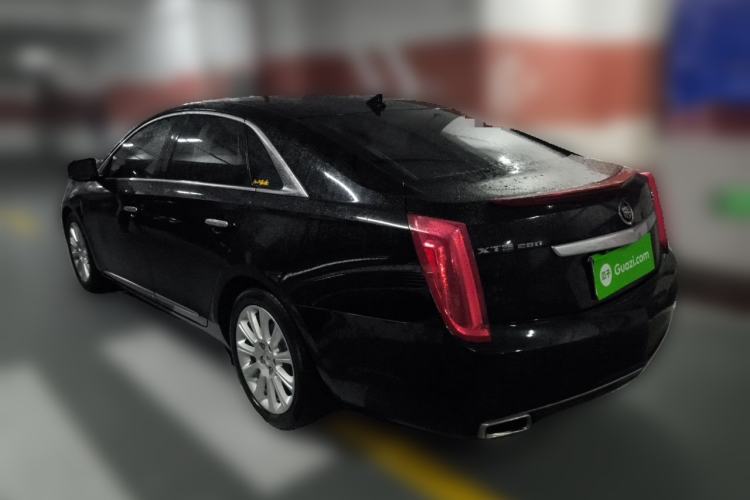 Used Cadillac XTS 2014 28T Comfort Version Rear Left 45 Deg
