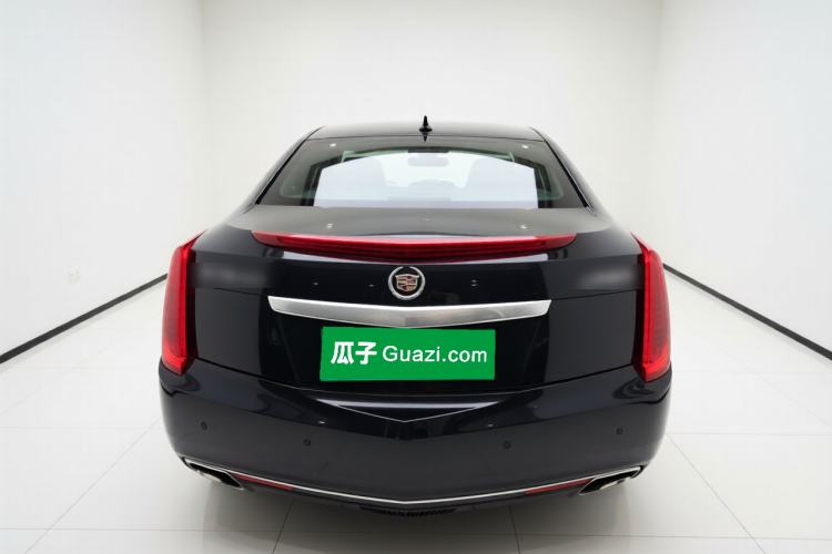 Used Cadillac XTS 2014 28T Luxury Model Rear