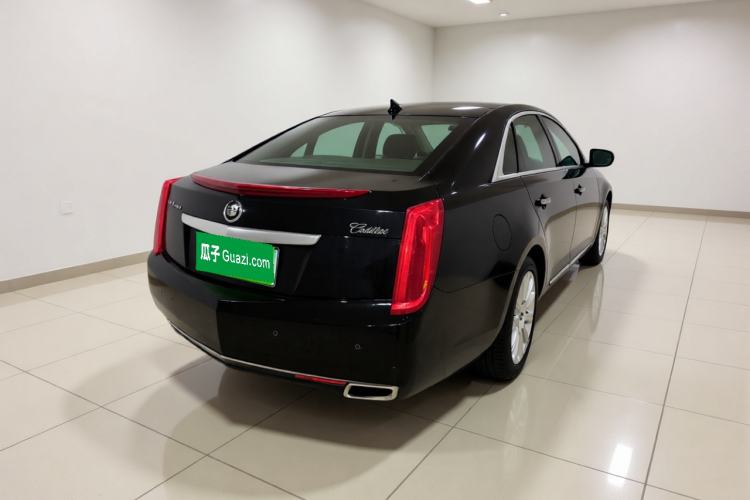 Used Cadillac XTS 2014 28T Comfort Version Rear Right 45 Deg