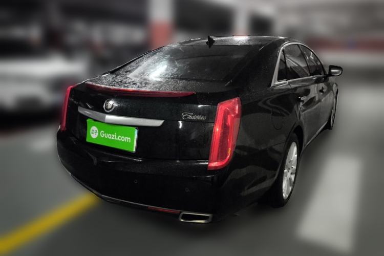 Used Cadillac XTS 2014 28T Comfort Version Rear Right 45 Deg