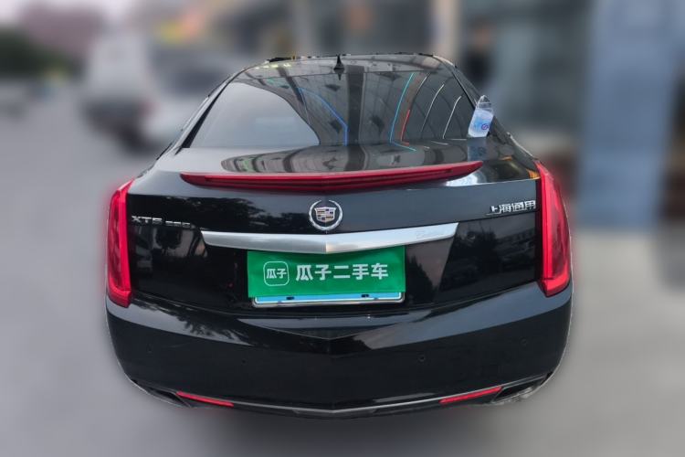 Used Cadillac XTS 2014 28T Comfort Version Rear