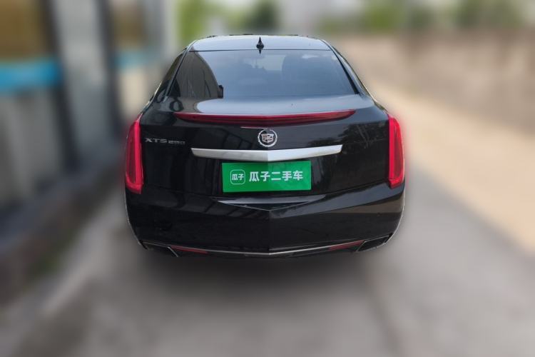 Used Cadillac XTS 2014 28T Elite Edition Rear