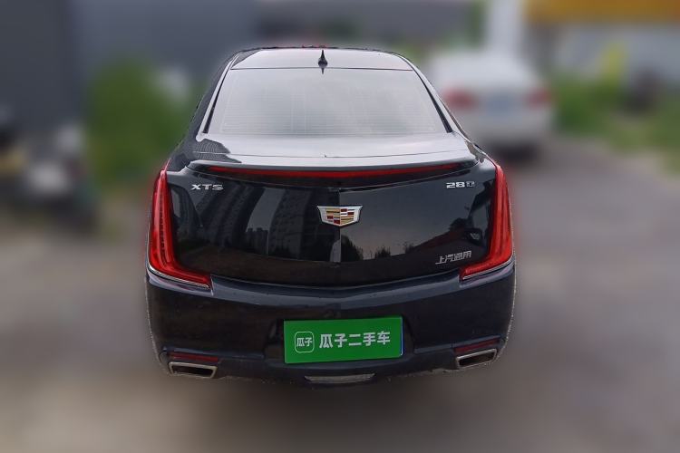 Used Cadillac XTS 2014 28T Comfort Version Rear