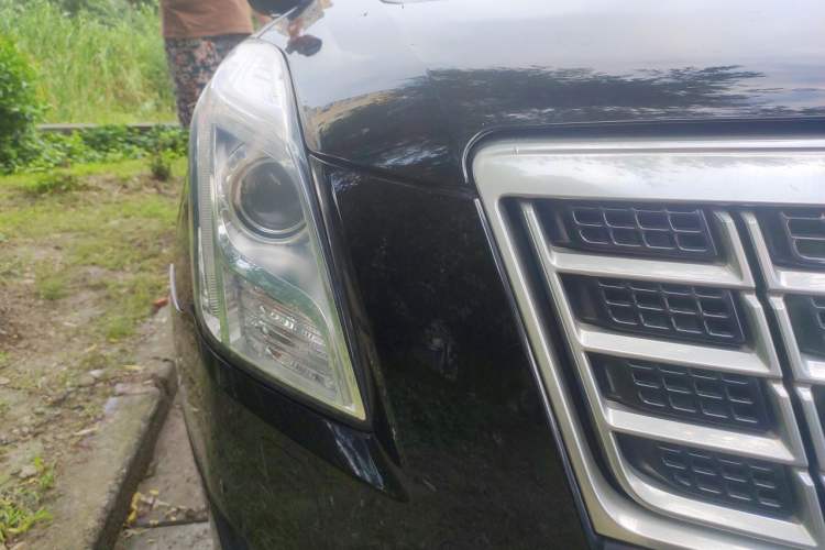 Used Cadillac XTS 2014 28T Elite Edition Right Front Headlight