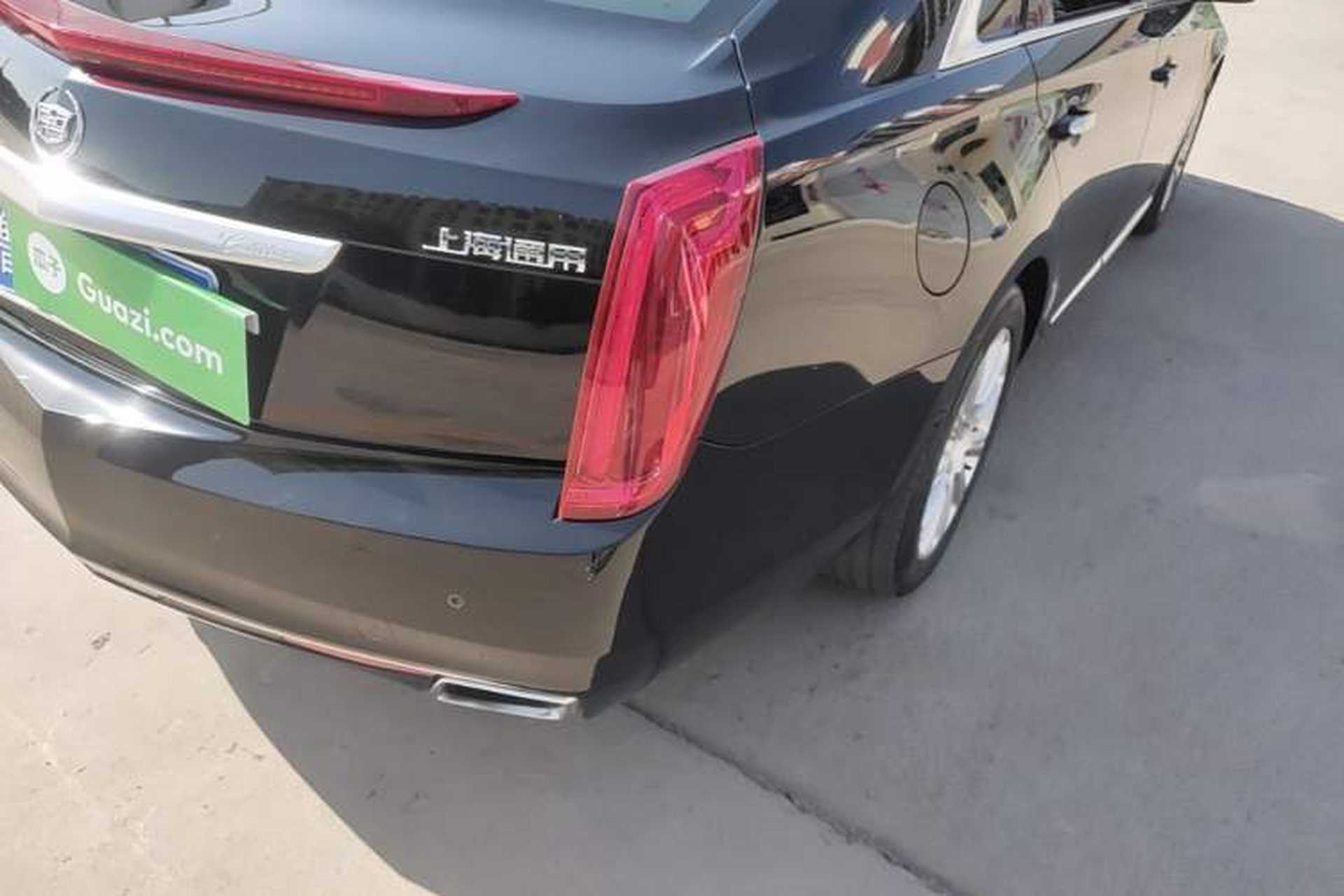 Used Cadillac XTS 2014 28T Comfort Version Right Rear Taillight