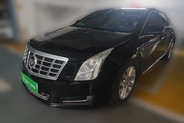 Used Cadillac XTS 2014 28T Comfort Version
