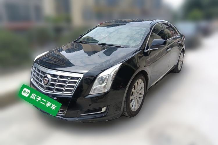 Used Cadillac XTS 2014 28T Comfort Version Guazi used car, China used car export, Used car for sale, Used  cars, Cheapest cars for sale