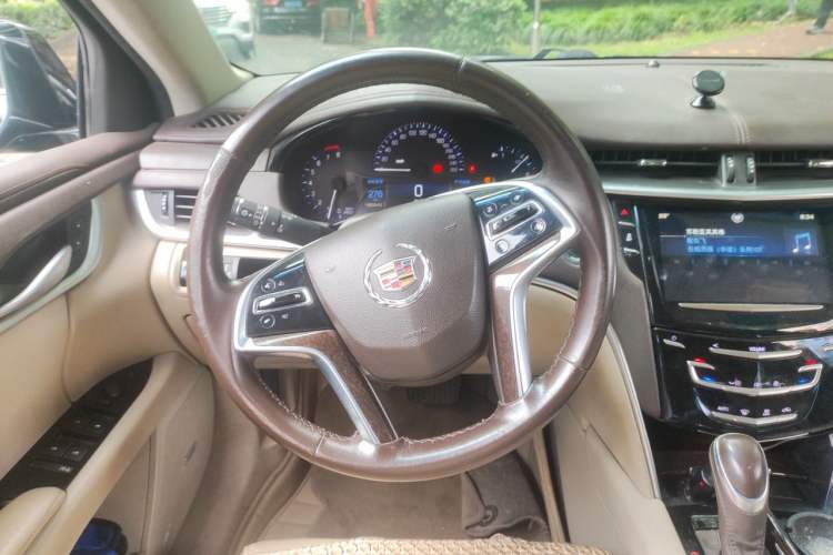 Used Cadillac XTS 2014 28T Elite Edition Steering Wheel