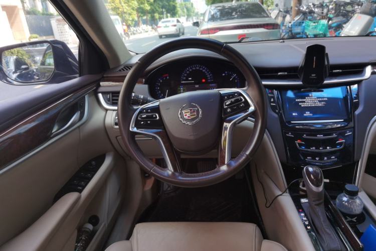 Used Cadillac XTS 2014 28T Elite Edition Steering Wheel