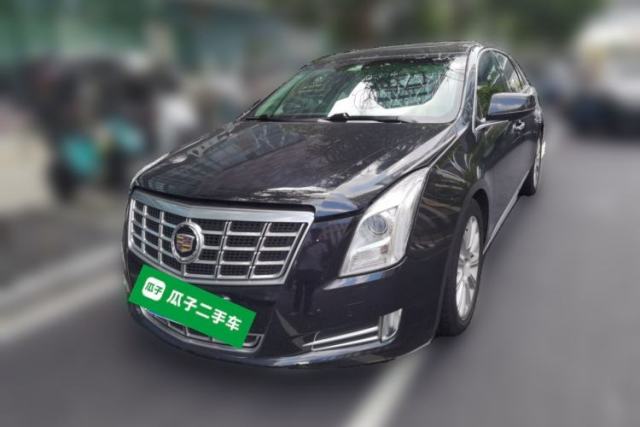 Used Cadillac XTS 2014 28T Elite Edition
