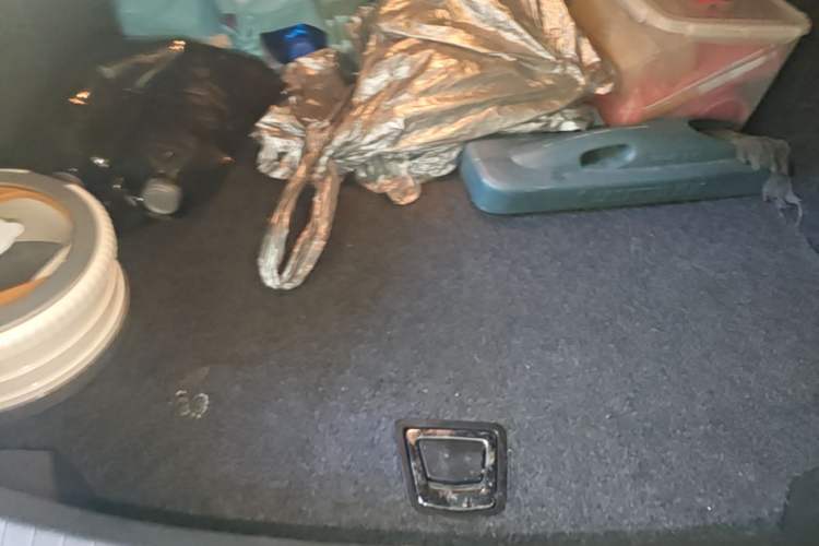 Used Cadillac XTS 2014 28T Comfort Version Trunk