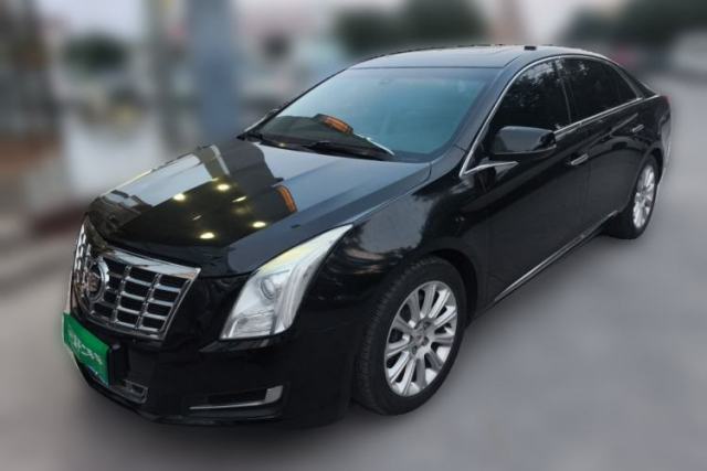 Used Cadillac XTS 2014 28T Comfort Version