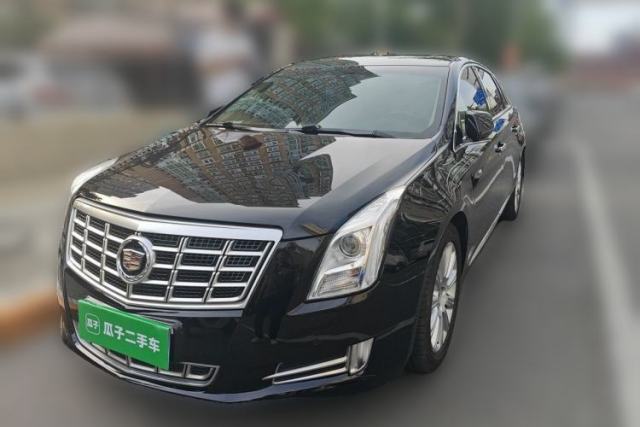 Used Cadillac XTS 2014 28T Elite Edition