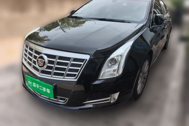 Used Cadillac XTS 2014 28T Elite Edition