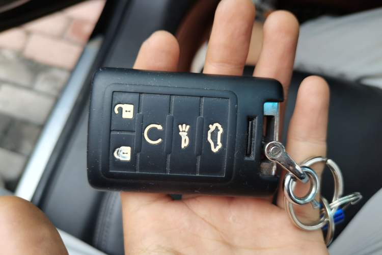 Used Cadillac XTS 2014 28T Luxury Model Vehicle Key