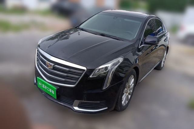 Used Cadillac XTS 2014 28T Comfort Version