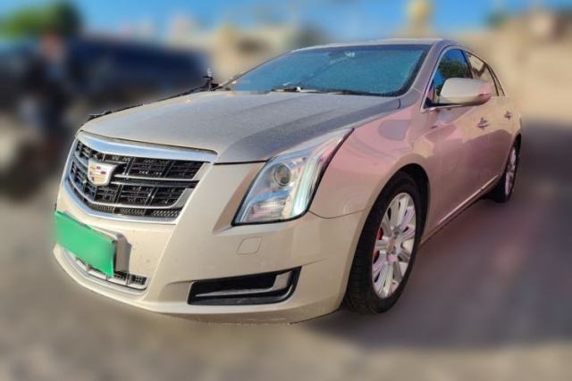 Used Cadillac XTS 2014 28T Comfort Version