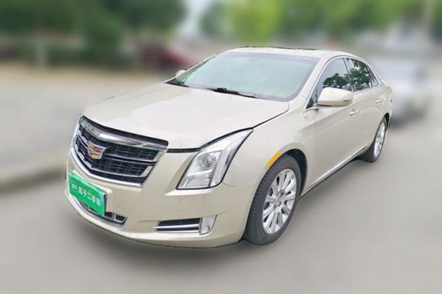 Used Cadillac XTS 2014 28T Elite Edition