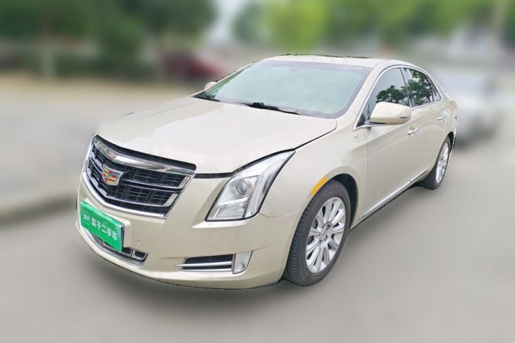 Used Cadillac XTS 2014 28T Elite Edition Guazi used car, China used car export, Used car for sale, Used  cars, Cheapest cars for sale