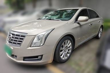 Used Cadillac XTS 2014 28T Comfort Version