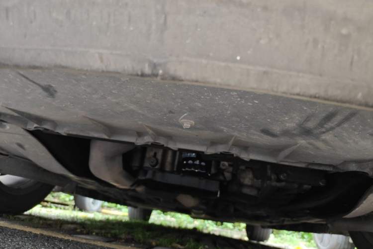 Used Cadillac XTS 2014 28T Comfort Version Chassis Front