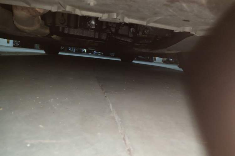 Used Cadillac XTS 2014 28T Luxury Model Chassis Front