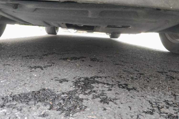 Used Cadillac XTS 2014 28T Comfort Version Chassis Front