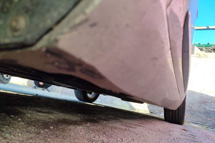 Used Cadillac XTS 2014 28T Comfort Version Chassis Front Left