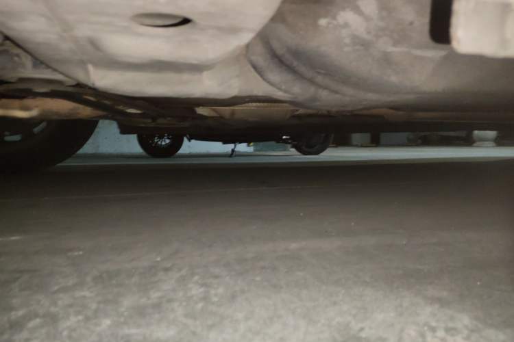 Used Cadillac XTS 2014 28T Luxury Model Chassis Front Left