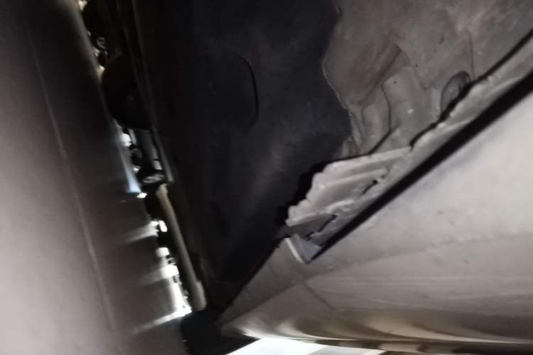 Used Cadillac XTS 2014 28T Elite Edition Chassis Front Left