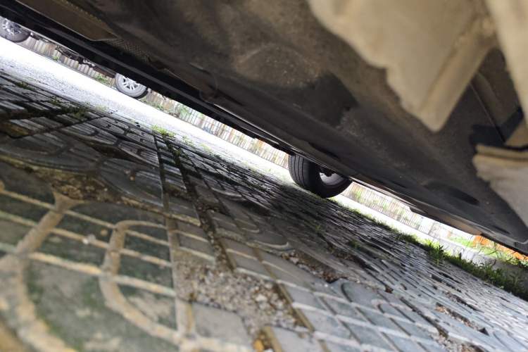 Used Cadillac XTS 2014 28T Comfort Version Chassis Front Left