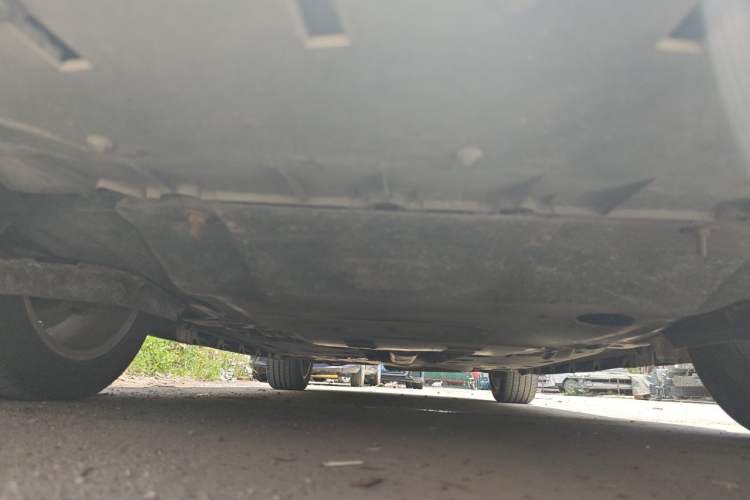 Used Cadillac XTS 2014 28T Tech Model Chassis Front