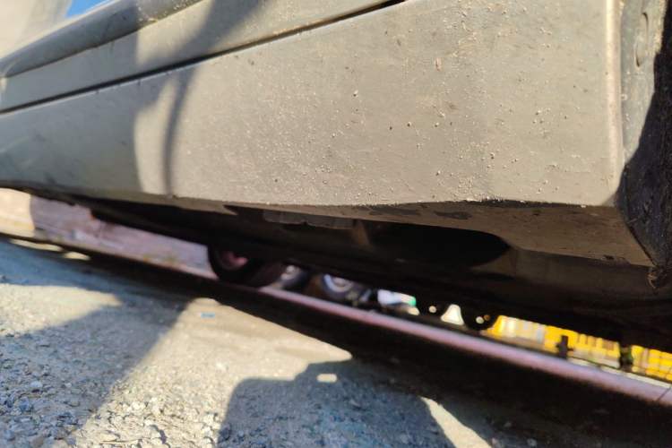 Used Cadillac XTS 2014 28T Comfort Version Chassis Front Right