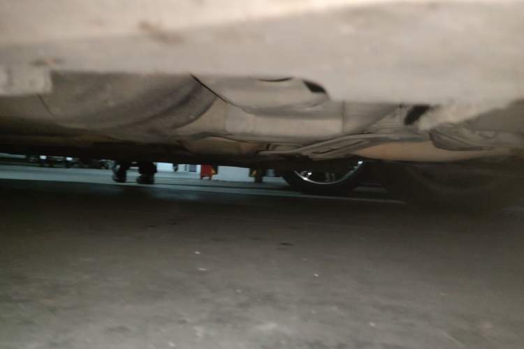 Used Cadillac XTS 2014 28T Luxury Model Chassis Front Right