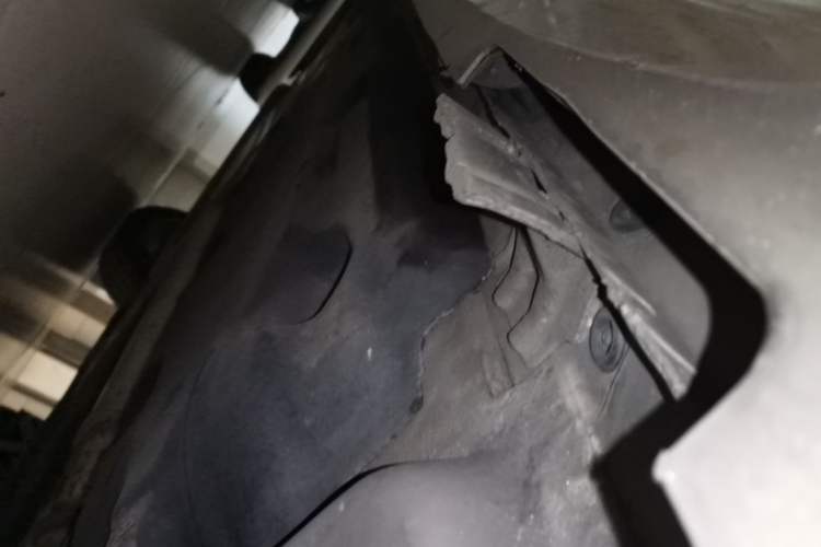 Used Cadillac XTS 2014 28T Elite Edition Chassis Front Right
