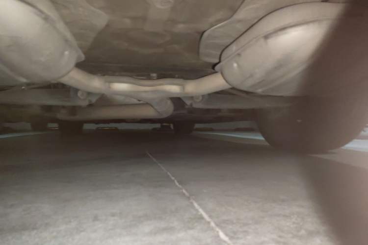 Used Cadillac XTS 2014 28T Luxury Model Chassis Rear