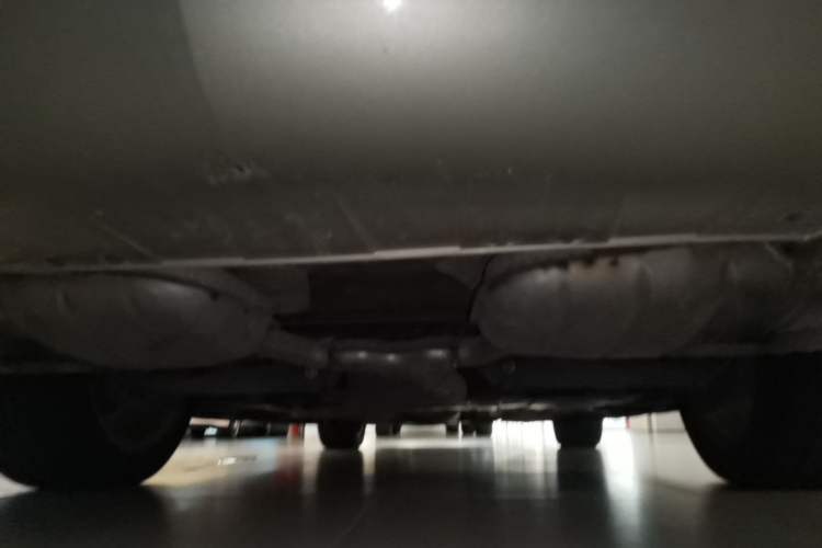 Used Cadillac XTS 2014 28T Elite Edition Chassis Rear