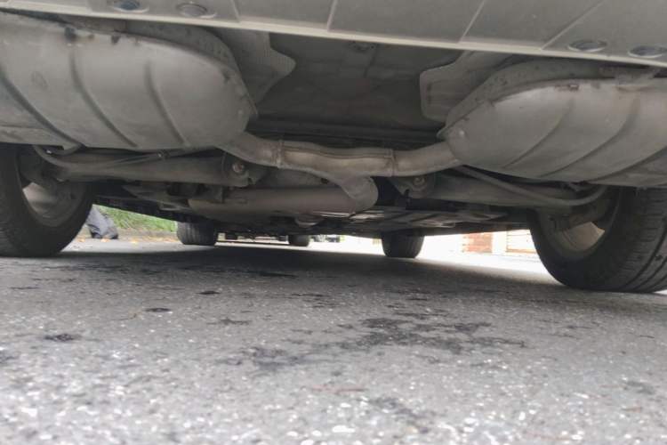 Used Cadillac XTS 2014 28T Comfort Version Chassis Rear