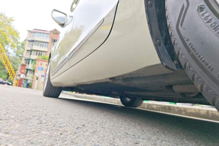 Used Cadillac XTS 2014 28T Elite Edition Chassis Rear Left