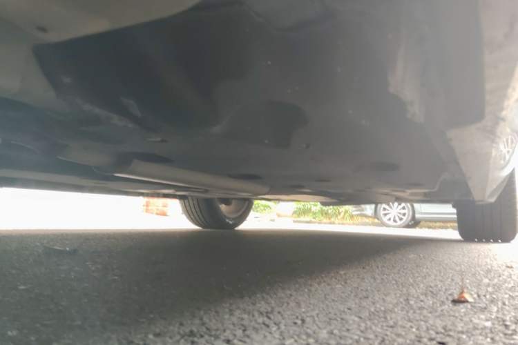 Used Cadillac XTS 2014 28T Comfort Version Chassis Rear Left