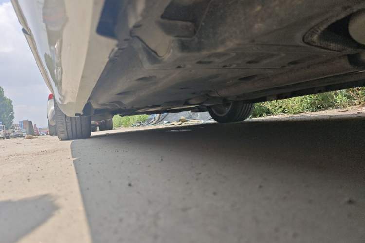 Used Cadillac XTS 2014 28T Tech Model Chassis Rear Left