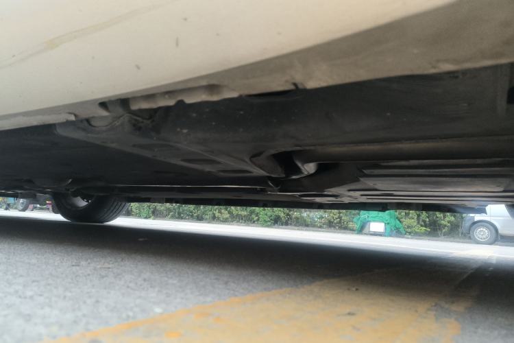 Used Cadillac XTS 2014 28T Comfort Version Chassis Rear Left