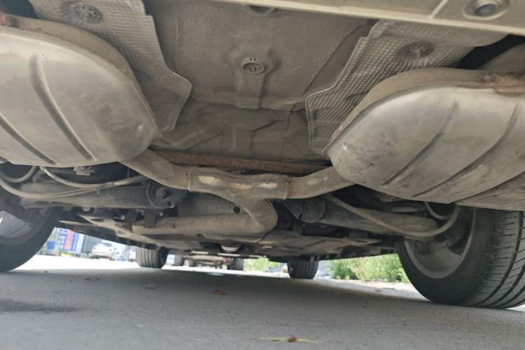 Used Cadillac XTS 2014 28T Tech Model Chassis Rear