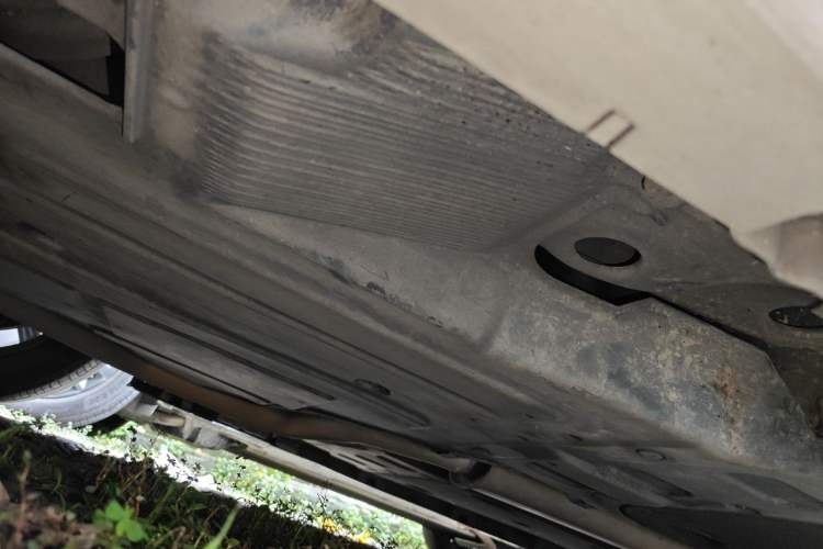 Used Cadillac XTS 2014 28T Comfort Version Chassis Rear Right