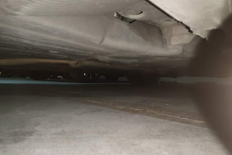 Used Cadillac XTS 2014 28T Luxury Model Chassis Rear Right