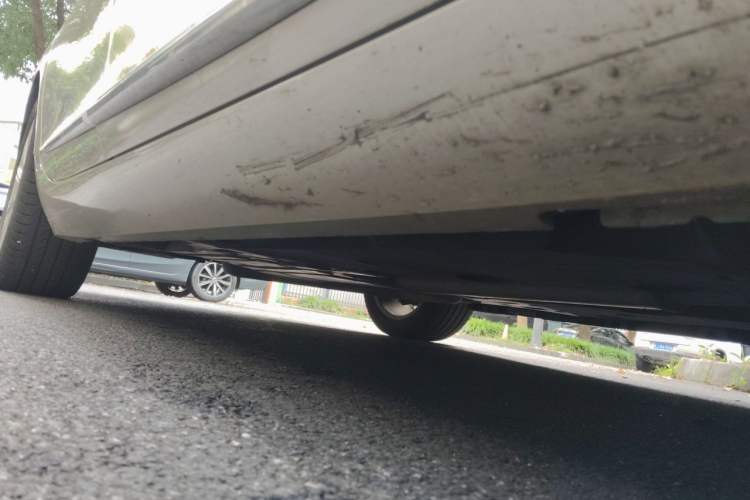Used Cadillac XTS 2014 28T Comfort Version Chassis Rear Right