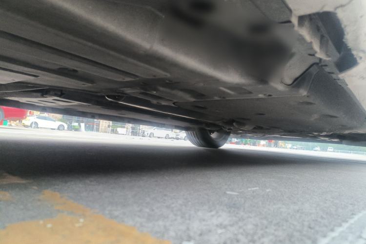 Used Cadillac XTS 2014 28T Comfort Version Chassis Rear Right