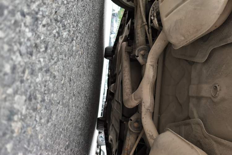 Used Cadillac XTS 2014 28T Platinum Edition Chassis Rear